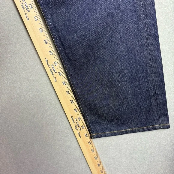 Jamie Haller Denim Jeans Loose Fit size 29 style 4003 - Picture 7 of 10